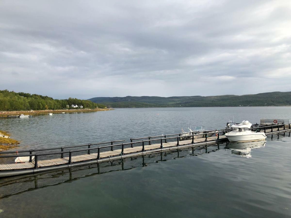 Jarfjord Sea Resort Kirkenes Exterior photo