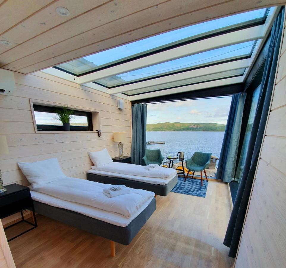 Jarfjord Sea Resort Kirkenes Exterior photo
