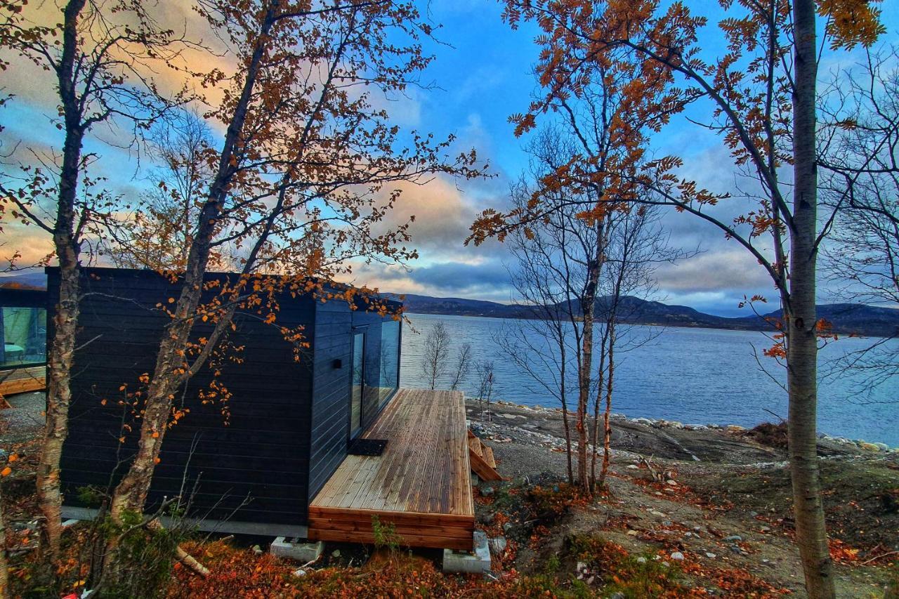 Jarfjord Sea Resort Kirkenes Exterior photo