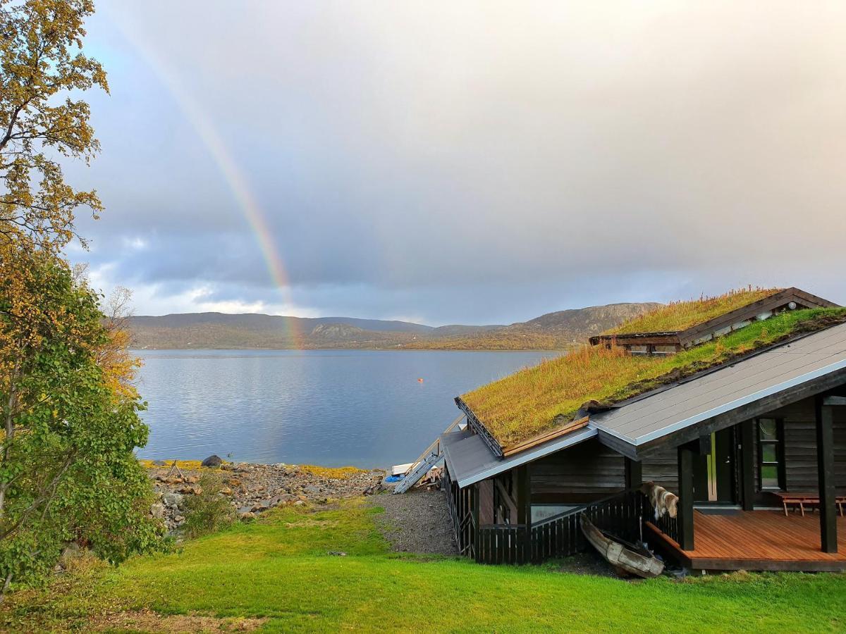 Jarfjord Sea Resort Kirkenes Exterior photo