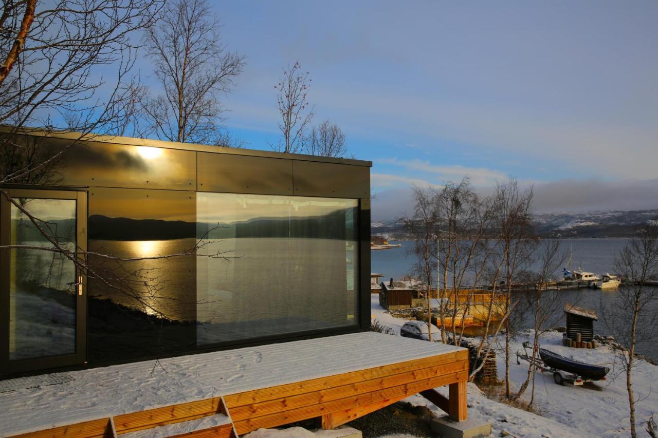 Jarfjord Sea Resort Kirkenes Exterior photo